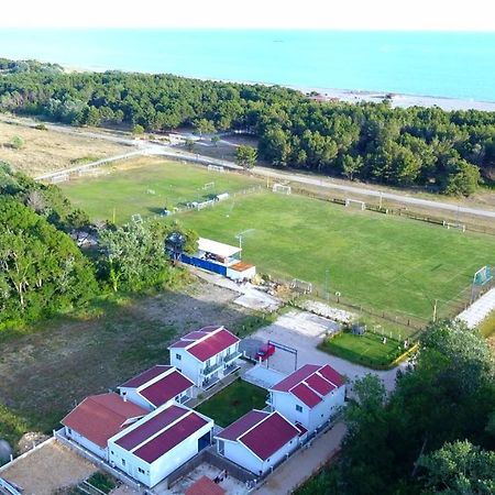 Apartamento Casa Al Mare Ulcinj Exterior foto
