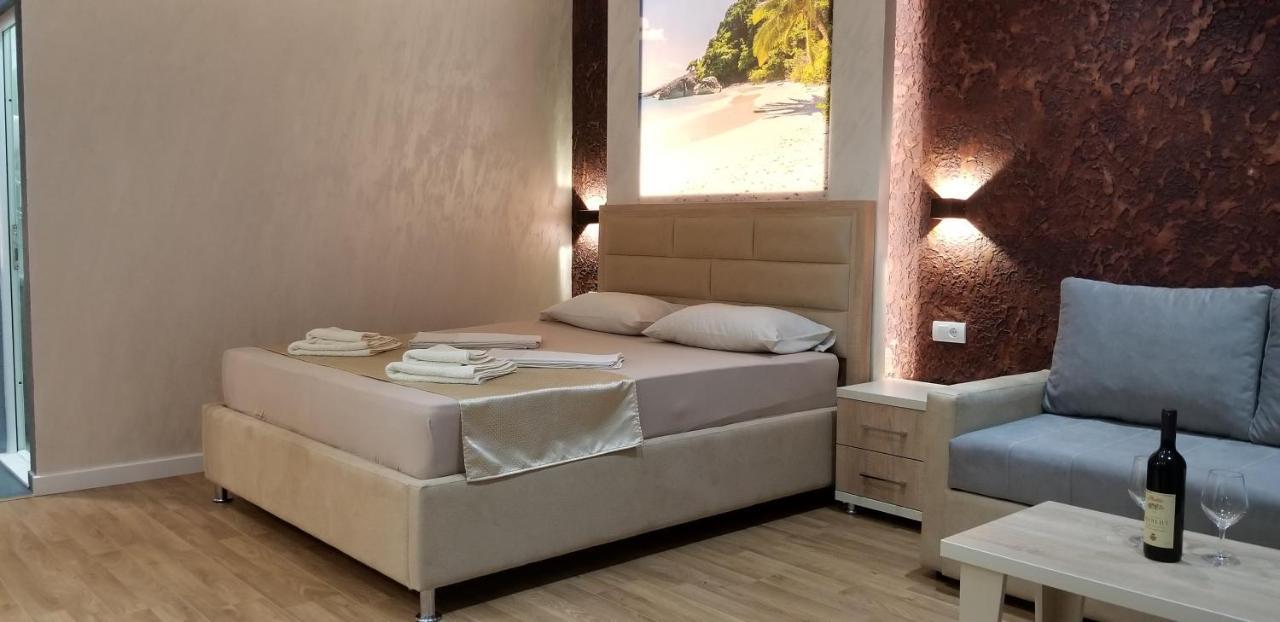 Apartamento Casa Al Mare Ulcinj Exterior foto