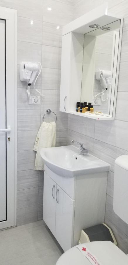 Apartamento Casa Al Mare Ulcinj Exterior foto