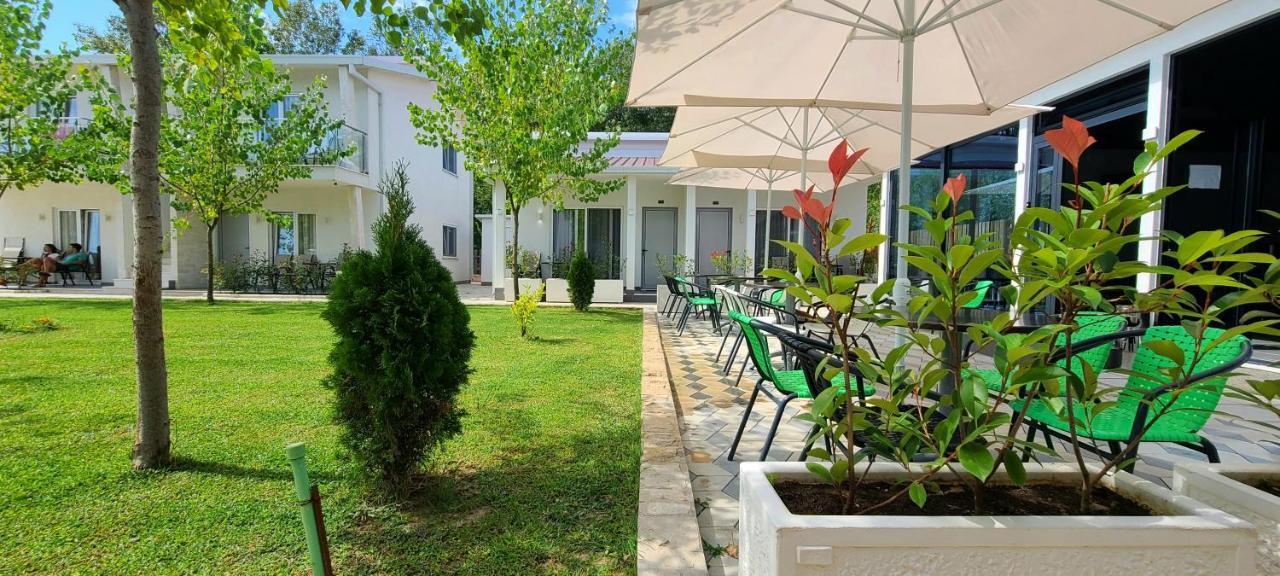 Apartamento Casa Al Mare Ulcinj Exterior foto