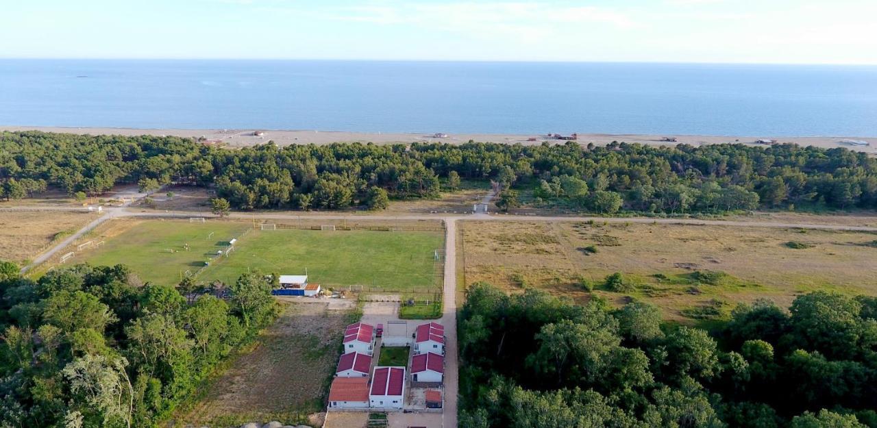 Apartamento Casa Al Mare Ulcinj Exterior foto