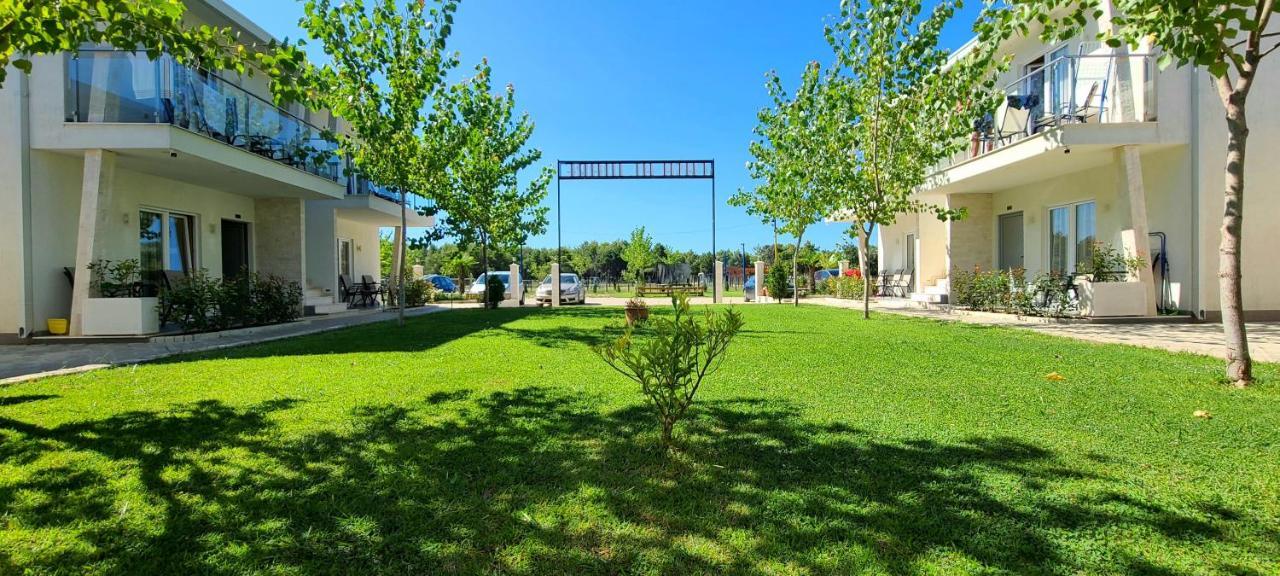 Apartamento Casa Al Mare Ulcinj Exterior foto