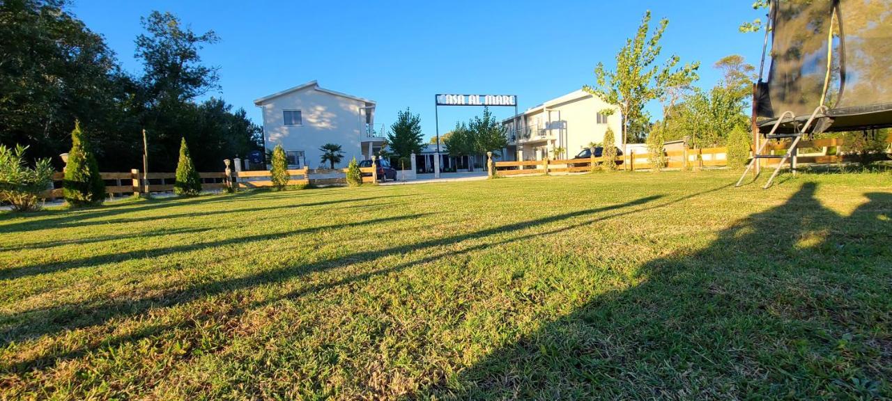 Apartamento Casa Al Mare Ulcinj Exterior foto