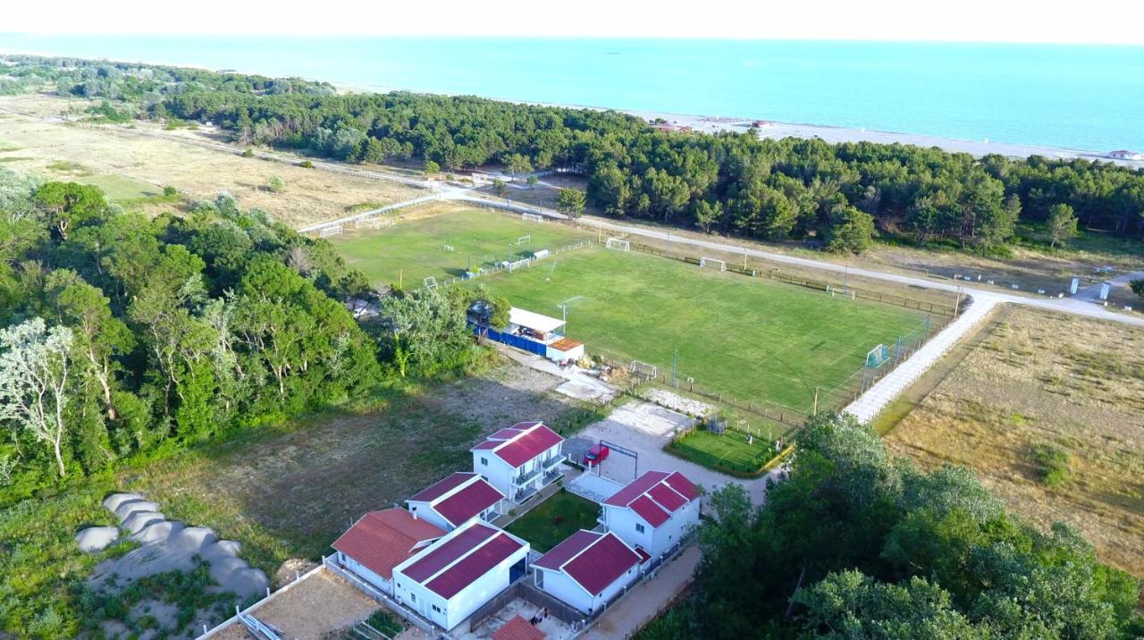 Apartamento Casa Al Mare Ulcinj Exterior foto