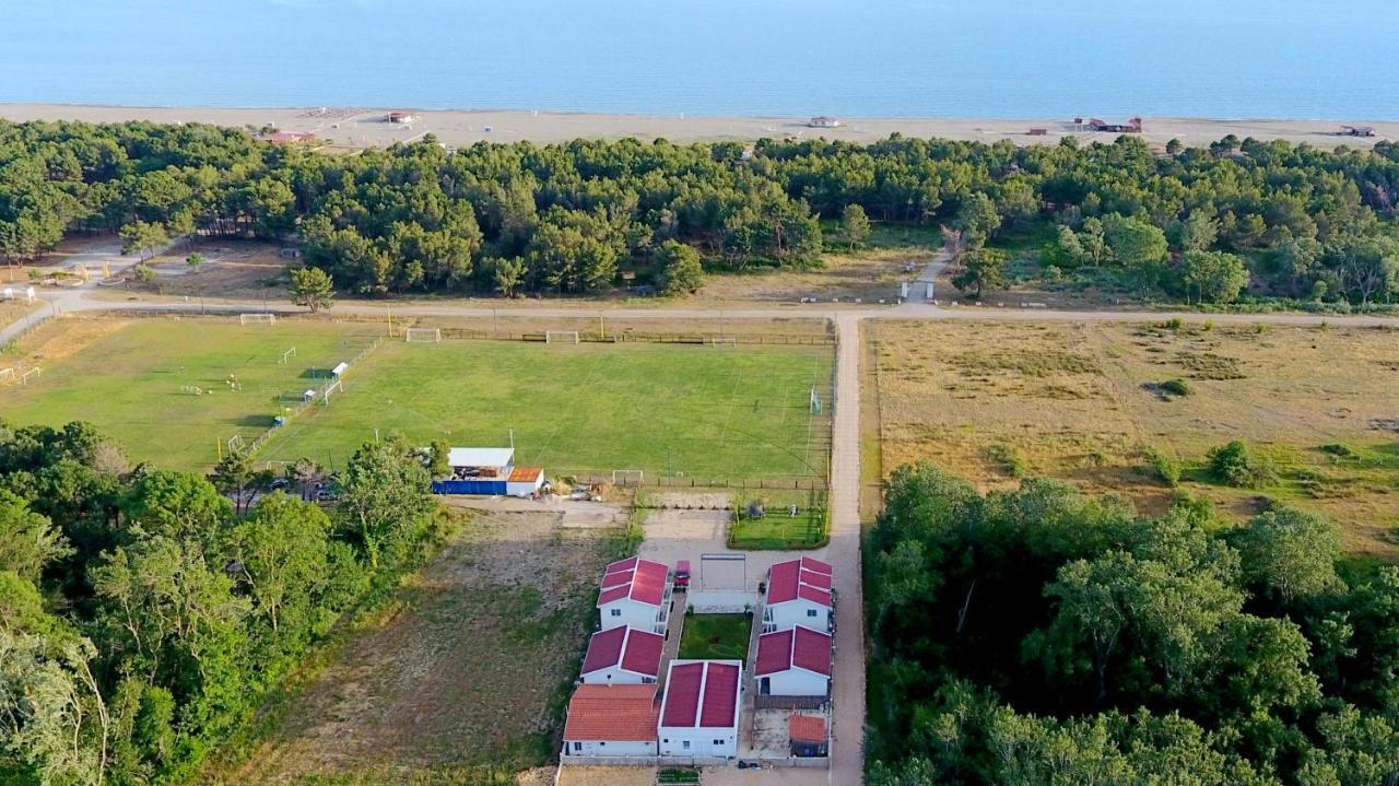 Apartamento Casa Al Mare Ulcinj Exterior foto