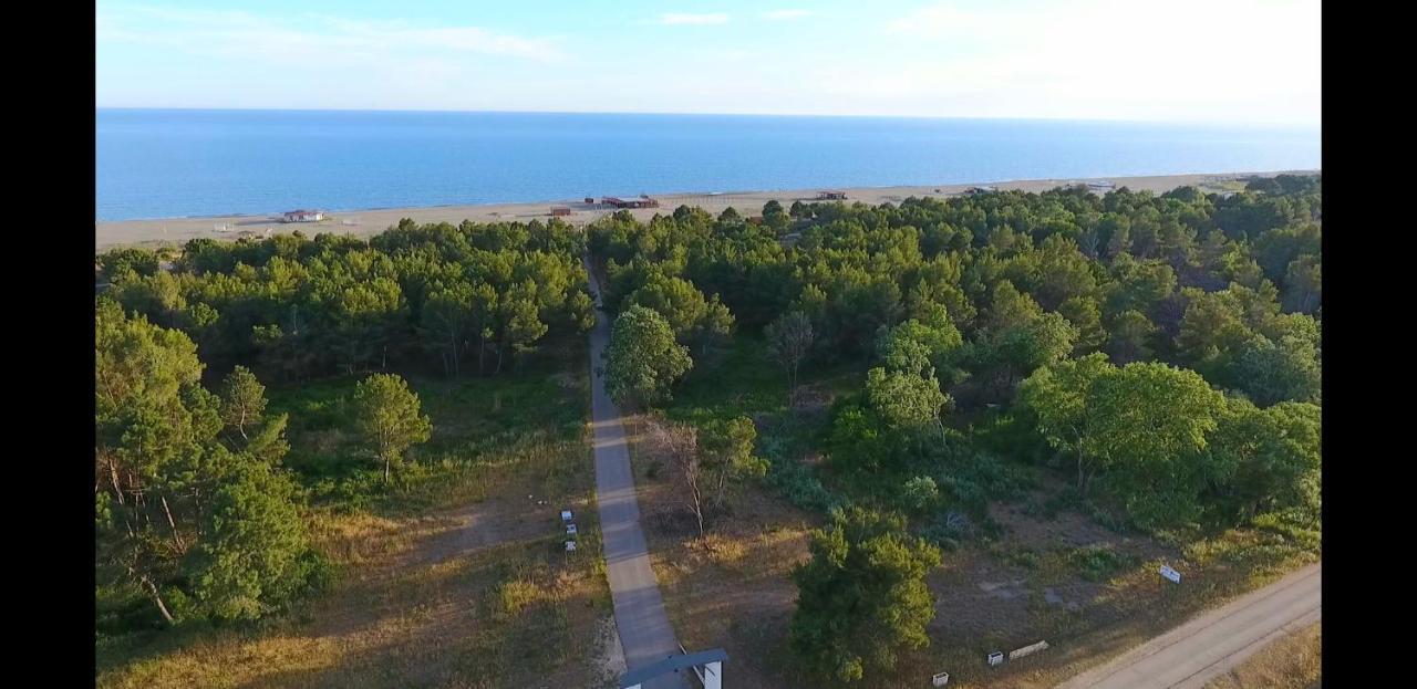 Apartamento Casa Al Mare Ulcinj Exterior foto